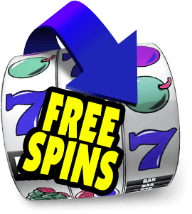 free spins